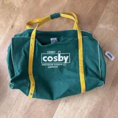 GERRY COSBY & ベネトンボストンバッグ ネイビー レッド　2セット GERRY COSBY & ベネトンボストンバッグ ネイビー レッド 2セット