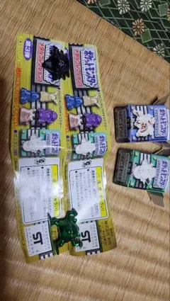 も*麺様 ポケモン初期メタルコレクション
