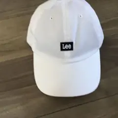 Lee キャップ ホワイトのサムネイル