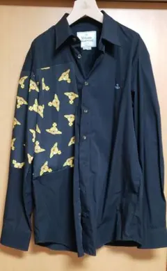 Vivienne Westwood 　レア　オーブ　長袖シャツ サイズ50のサムネイル