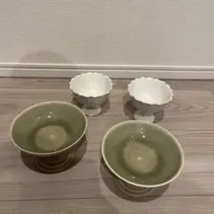 宮田竜司/お皿　ケーキ皿　アイス皿　果物皿のサムネイル