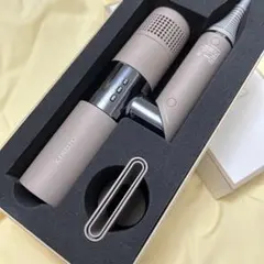 新生活SALE】KINUJO ヘアドライヤー モカ【新品】 - メルカリ