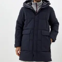 ✨未使用タグ付き✨ICEPEAK ALGOOD 中綿ロングコート サイズ50