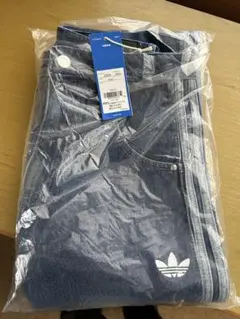 adidas ファイヤーバード　デニムパンツ　28 新品未使用　タグ付き