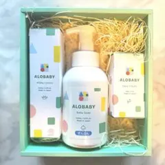 アロベビー ミルクローション380ml 2本セット - メルカリ