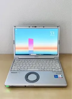 累積3960h CF-FV1 16GB Office 14型 バッテリ100% - メルカリ