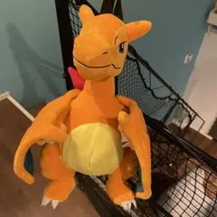 リザードン ぬいぐるみ