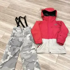 スノボ　キッズウェア