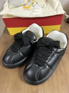 MARNI big foot ビッグフット マルニ レザー　41 新品