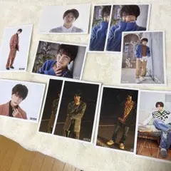 超特急 ハル 生写真