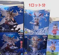 2026年最新】ウマ娘 一番くじ ロットの人気アイテム - メルカリ