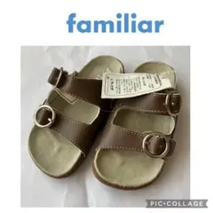 2025年最新】familiar 子供用サンダルの人気アイテム - メルカリ