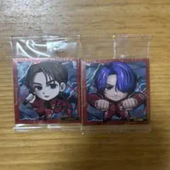 吉野北人 与那嶺瑠唯 BOTウエハース