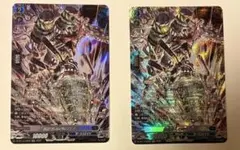 ヴァンガード ノクタルジオ 崩塵旋孔の時空巨兵 SR まとめ売り - メルカリ