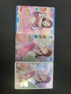 ア*キ様 桜内梨子sec ラブライブオフィシャルカードゲーム anniversa
