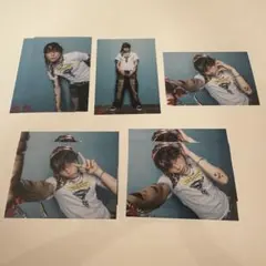 ONE Ｎ’ ONLY HAYATO 生写真セット #008