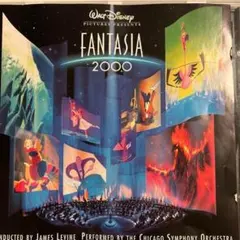 「ファンタジア2000」オリジナル・サウンドトラック サントラ ミッキーマウス