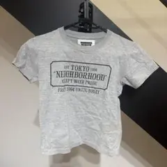 NEIGHBORHOOD Tシャツ 130サイズ グレー