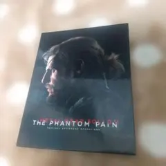 METAL GEAR SOLID V: THE PHANTOM PAIN PS3