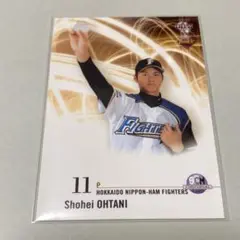 大谷翔平 BBM2013 ルーキーサインカード 大谷がゴールディンでも記録ラッシュ！ 日本からのBBMルーキー