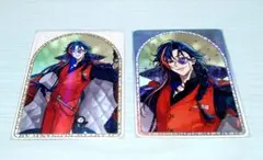 にじさんじ　魁星　チェキ　レア