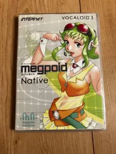 Megpoid VOCALOID3 GUMI