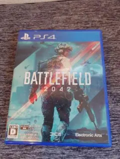 PS4 バトルフィールド2042