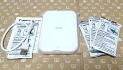 インスピック　ホワイト　ペーパー付き