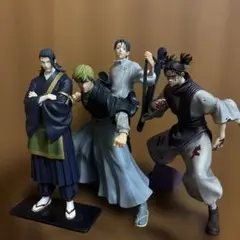 king of artist 呪術廻戦 フィギュア6体セット - メルカリ