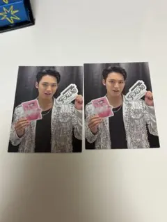 SEVENTEEN セブチ ミンギュ スタンプラリー トレカ 特典 Follow