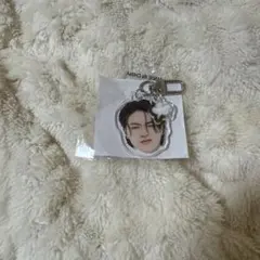 TREASURE 顔アクキー ハルト