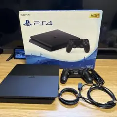 SONY PS4 500GB 本体 デュアルショック4付き