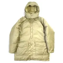 70s WOOLRICH Goose Down Puffer Jacket白タグ