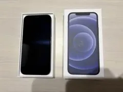 み*ゃ様 iPhone12 128GB スペースブラック　本体