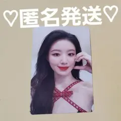i-dle アイドゥル どうしよっかな 応援店 トレカ シュファ ①