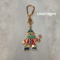 Courreges クレージュ ピエロ キーホルダーのサムネイル