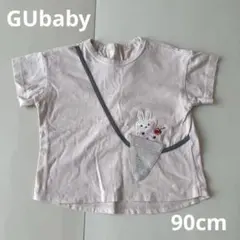 GUbaby 半袖Tシャツ90cmのサムネイル