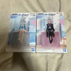 アロナ 「ブルーアーカイブ」 モニタートップフィギュア-アロナ・プラナ-