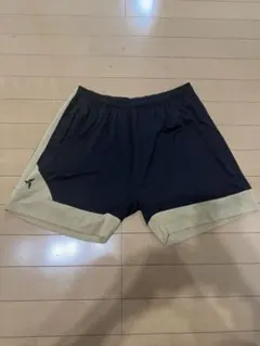 明治ラグビー 練習用ハーフパンツ - メルカリ