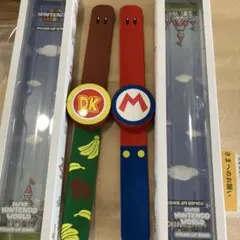 パワーアップバンド 2個セット　ドンキーコング　ディディコング パワーアップバンド2本 ドンキーコングとDDコングセット USJ