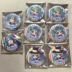 2026年最新】巡音ルカ 缶バッジの人気アイテム - メルカリ