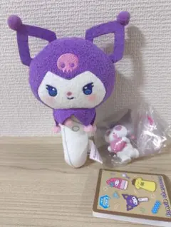 クロミ　かわいい文房具たちドール2 とおまけフィギュア