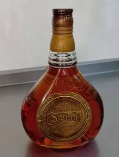 ③【古酒　未開封】ジョニーウォーカースィング　スコッチウィスキー