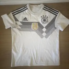 adidas サッカー ドイツ代表 ユニフォーム