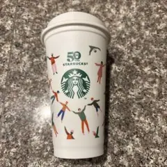 【新品】Starbucks 50周年記念 ★海外限定品★