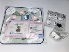 夏目友人帳　一番くじ　ちんまりニャンコ先生そふびこれくしょん