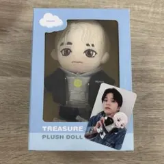 TREASURE PLUSH DOLL アサヒ - メルカリ