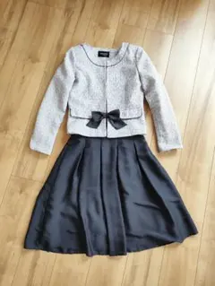 セレモニースーツ 3点セット　7号