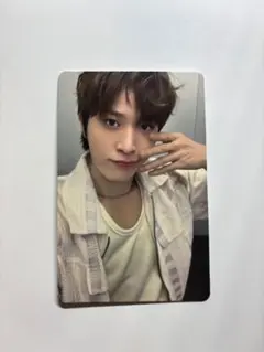 TREASURE SPECIAL MOMENT トレカ　ジョンファン