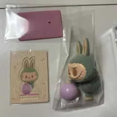 THE MONSTERS ラブブ LAZYYOGA zone out